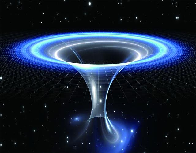 黑洞中心究竟是不是奇点，我们的宇宙或许身处一个巨大的黑洞中