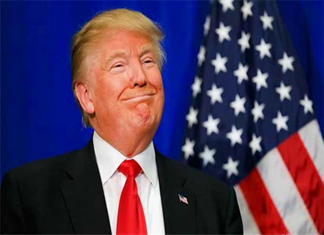 希拉里表示不参加2020年美国总统大选,特朗普