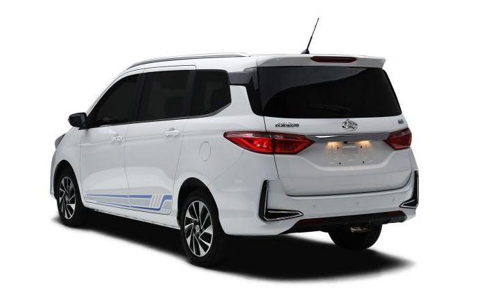 新车 | MPV细分市场再入“新人”欧尚长行 行不行?