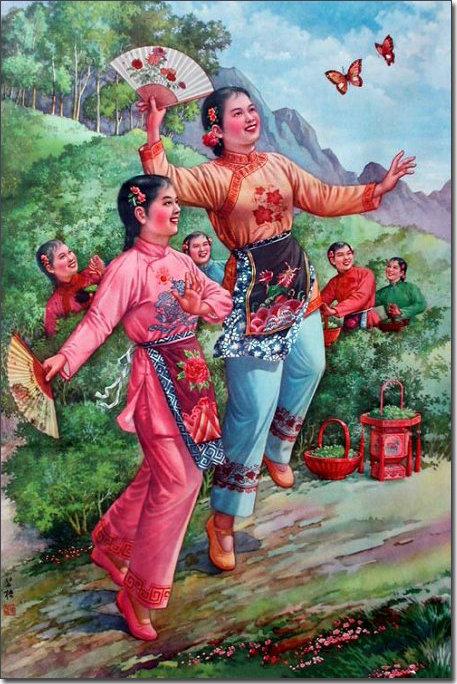 �ɲ��˵����ű��� 1956��