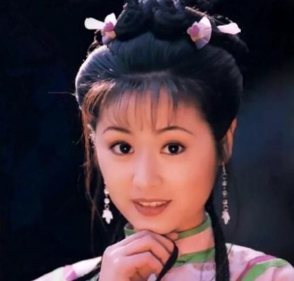 98版《还珠格格》珍藏剧照,赵薇范冰冰林心如
