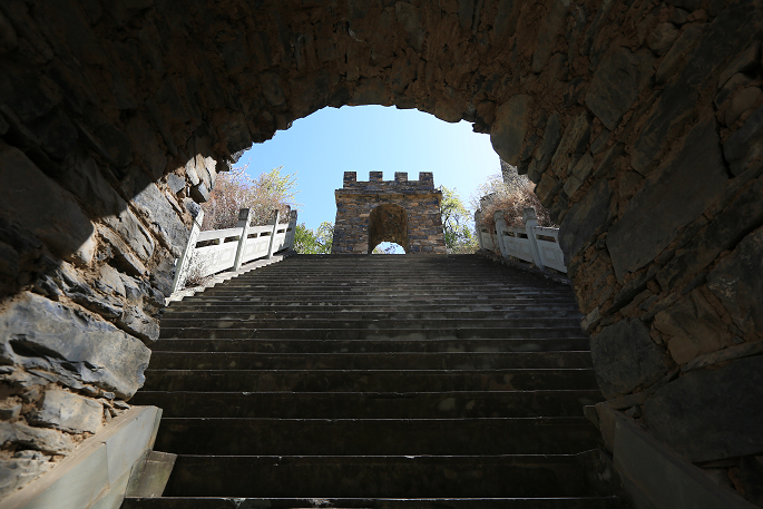 四川阿坝,不负金川三月梨花好春光
