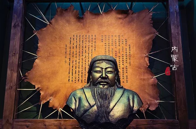 在草原上的城市,感受千年游牧文化的灵魂和精髓