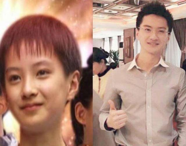 当童年动漫男神女神长大,哪吒变成男孩子!小蓝姐姐是P上去的? 当童年动漫男神女神长大,哪吒变成男孩子!小蓝姐姐是P上去的?