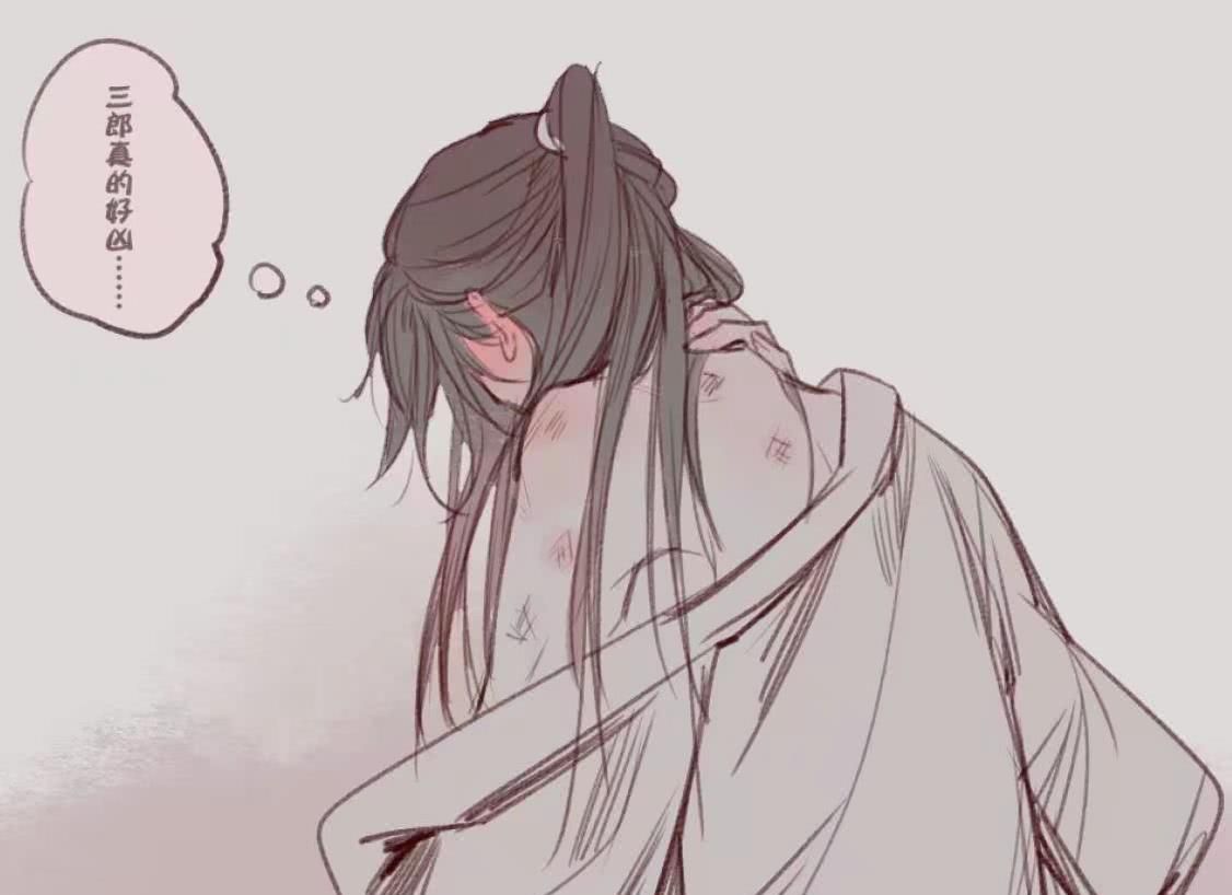 天官赐福图片壁纸第三弹