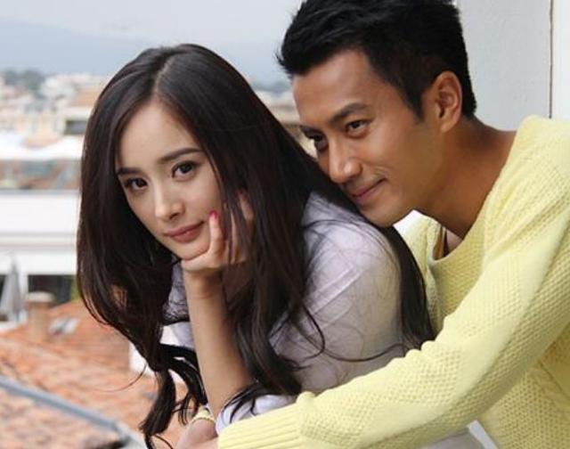 杨幂酒后乱说话,不小心曝光了她的恋情,刘恺威