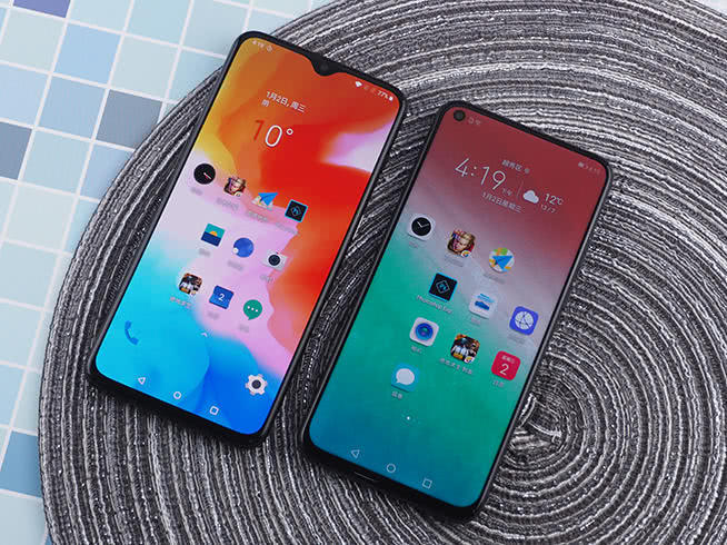 荣耀20和荣耀v20对比