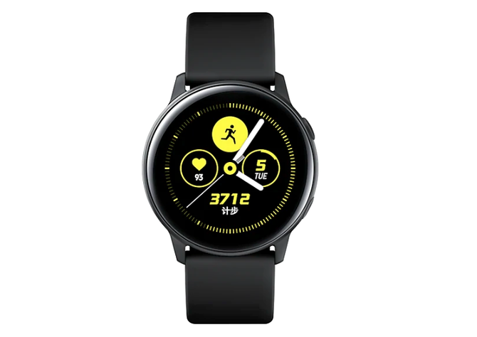 三星watch active3,三星watchactive3 三星galaxy watch active国内上市 全新的设计更加轻便