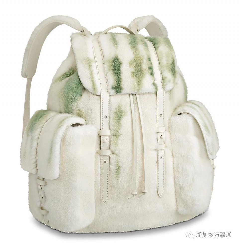 LV新款野包包抄袭新加坡?!小红点设计师们的