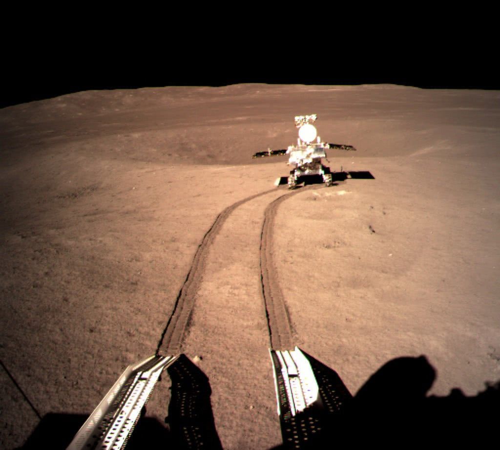 嫦娥四号刚着陆,美国人就开始酸了起来,总师:美