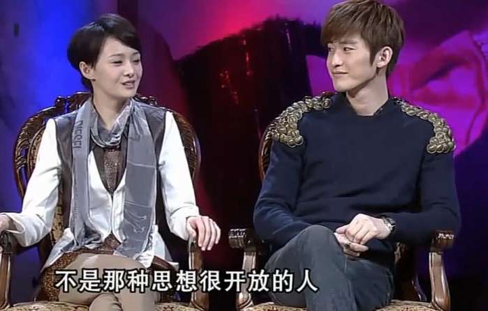 郑爽都换俩男友了,张翰和娜扎的意难忘到底还