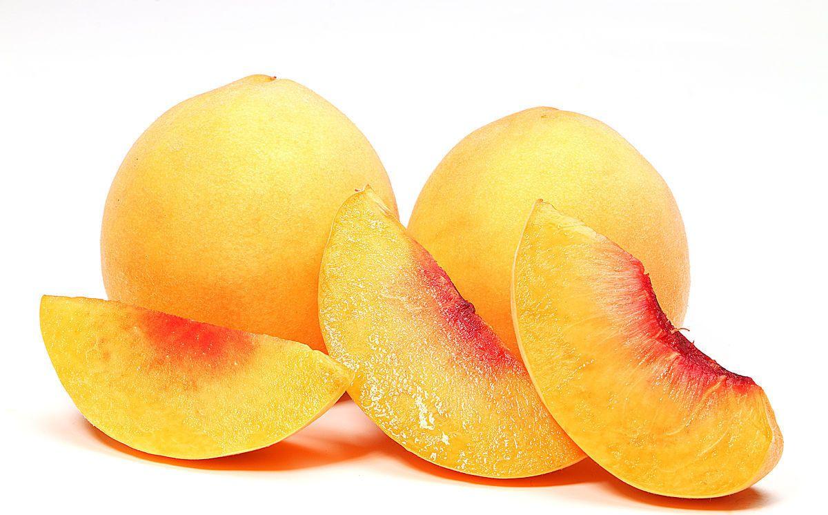 小葱轻食记——黄桃: 黄桃不只可以做罐头!