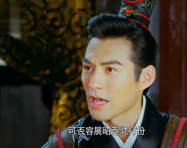 展昭与丁月华比武两场全“输”，丁月华为何会看中展昭？