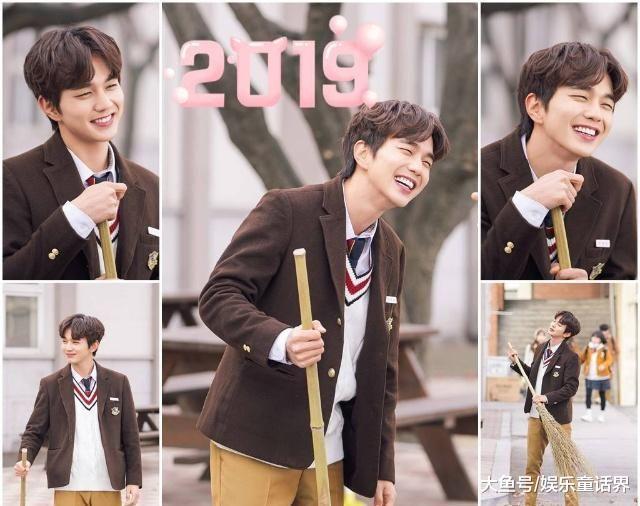 福秀回来了: 师生恋也太甜了! 俞承豪拍完吻戏之后不敢看赵宝儿?