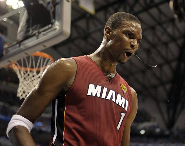 龙王波什宣布退役,结束13年的nba生涯
