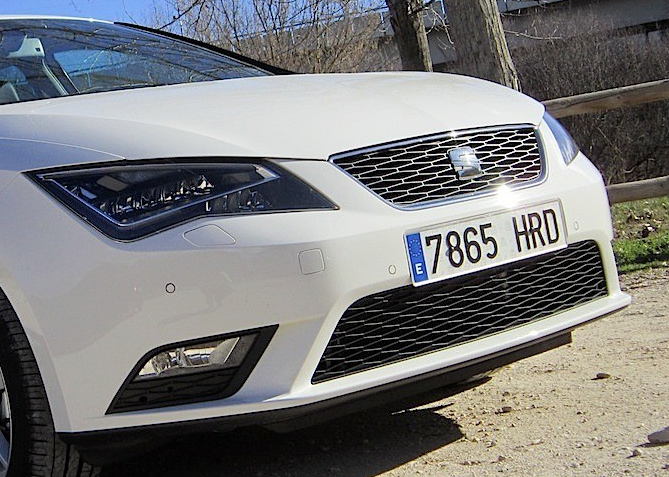 Seat Leon 1.4试驾：带给你不一样的驾驶体验