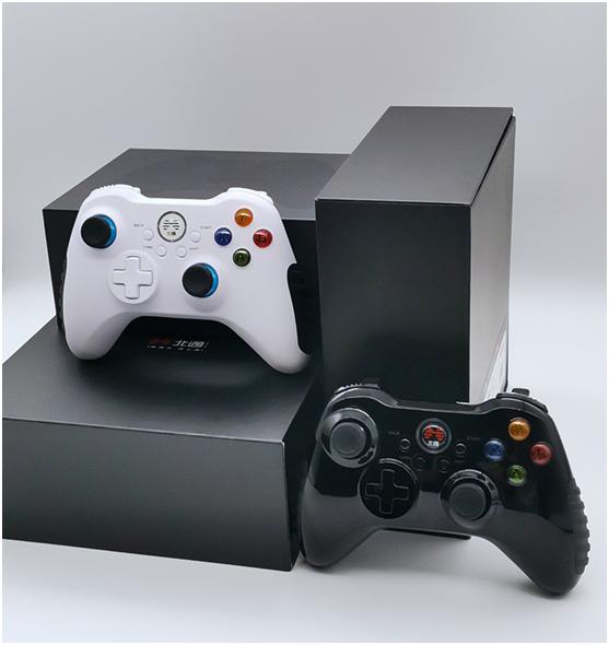 《鬼泣5》获外媒盛赞，一起火的还有北通阿修罗2手柄