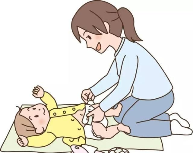 给宝宝换尿不湿时，最忌讳这3件事，尤其是第二件很多宝妈都在做