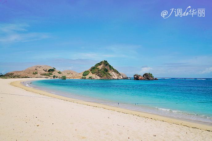 【印尼】龍目島：這里有比巴厘島更白的沙灘、更美的海水
