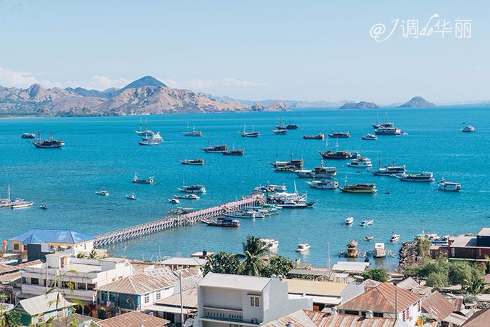 【印尼】拉布漢巴焦：邂逅少女心炸裂的360度無死角粉色沙灘！