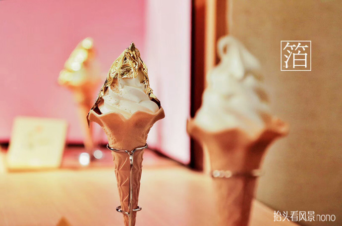 吃著金子泡溫泉，日本石川縣的別樣生活