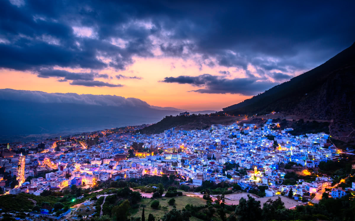 唯一没有黑人的非洲国家:经济发达,盛产美女,美