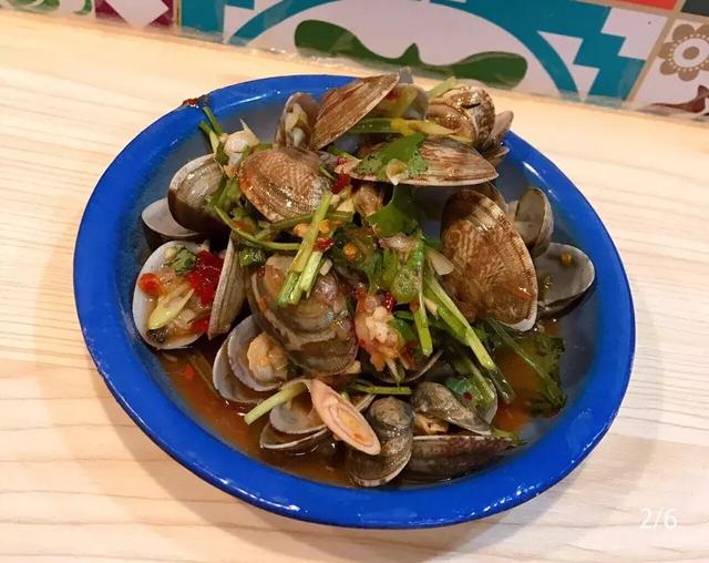重庆美食|性价比最高的网红肇庆菜大排档?我不信地美食v美食红网泰国图片