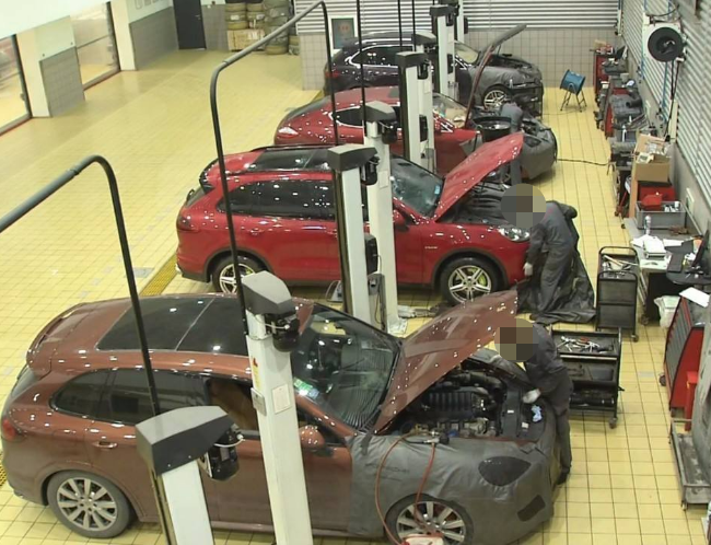 这项保养了少做，做了也没啥好处，4S店就是靠它坑你的钱