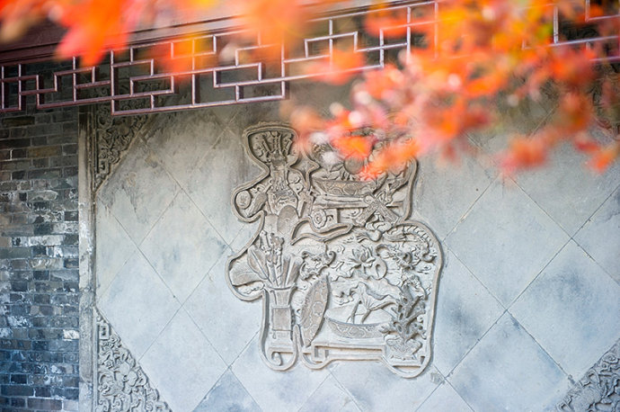 隐藏在<a href='http://travel.sina.com.cn/taizhou_taixingrenmingongyuan-lvyou/?from=b-keyword' target='_blank'>泰州</a>繁华闹市的私宅大院,连梅兰芳都曾来住过!