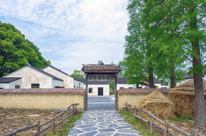 #美在春天#<a href='http://travel.sina.com.cn/jiangsu-lvyou/?from=b-keyword' target='_blank'><em>江苏</em></a>最美的湿地公园,环境清幽游客极少