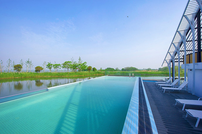 #美在春天#<a href='http://travel.sina.com.cn/jiangsu-lvyou/?from=b-keyword' target='_blank'><em>江苏</em></a>最美的湿地公园,环境清幽游客极少