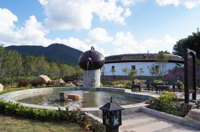 天一温泉度假村