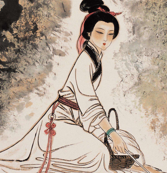 苏州挖出三片竹简,21个字颠覆历史,西施原来还有其它故事