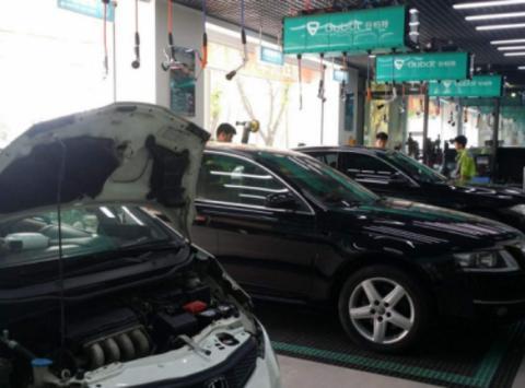 汽车保养的小技巧，必须买好备胎，一个周就要去保养一次