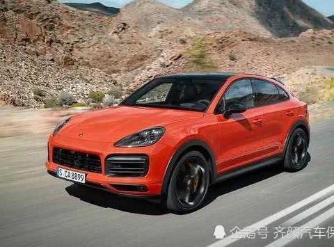 保时捷首款轿跑SUV，4.0T＋V8，3.9秒破百！