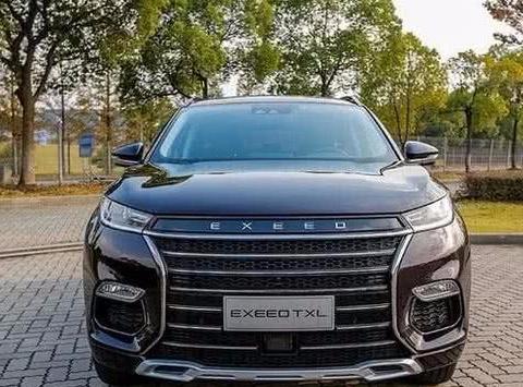 奇瑞星途到店实拍，1.6T配国六，这下领克、魏派拿啥比？