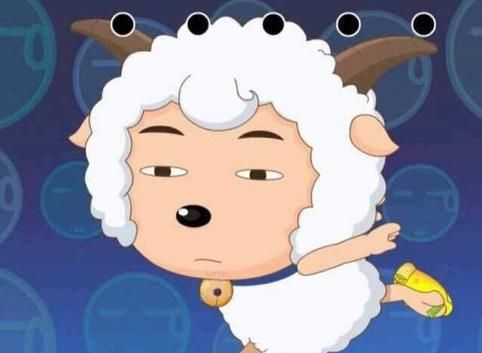 喜羊羊最经典的动作,一般人类模仿不出,怎么挨打都不知道!