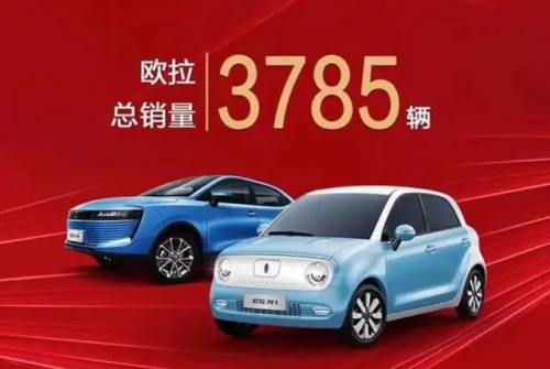 欧拉R1变身纯电动技术流小车,ME平台是背后推手!
