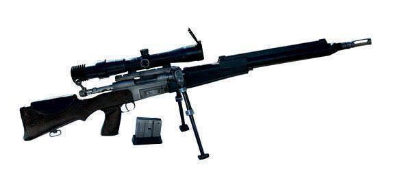 2020世界十大狙击步_世界十大狙击步枪中国狙击枪没上榜