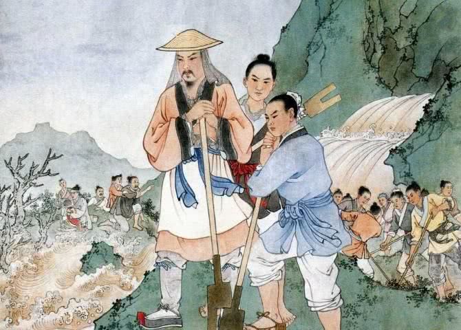 魏晋南北朝时期人口迁徒的两种类型(3)