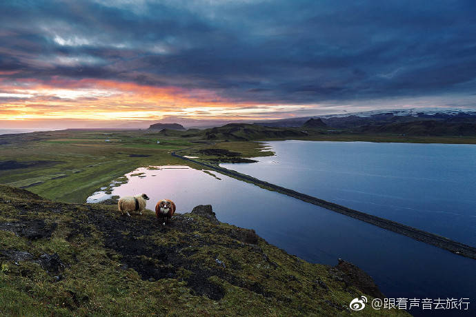 冰島 北大西洋一座美得不像話的島