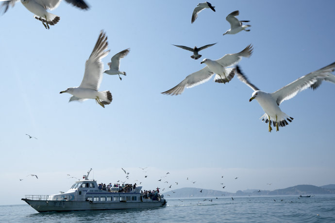 【<a href='http://travel.sina.com.cn/shandong-lvyou/?from=b-keyword' target='_blank'><em>山东</em></a><a href='http://travel.sina.com.cn/weihai-lvyou/?from=b-keyword' target='_blank'><em>威海</em></a>】邂逅醉美西霞口风情之旅