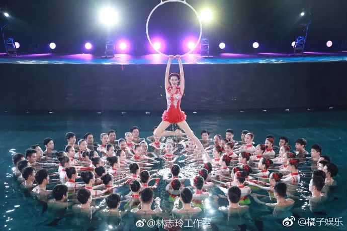 林志玲水下替身被骂绿茶,到底是她绵里藏针还是网友过分解读?|林志玲|替身|绿茶
