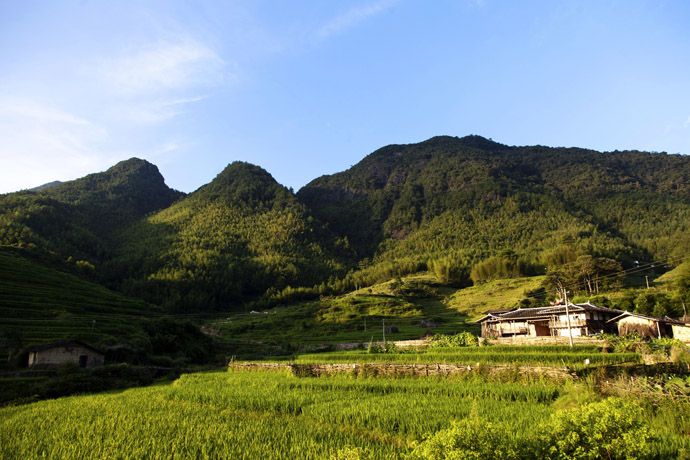福建泉州市德化县四个值得一去的旅游景点，看看有你喜欢的吗？