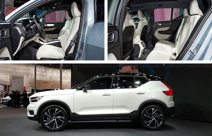 林志玲代言的范西客SUV!最大252马力+8AT带四驱,预售26.5万起