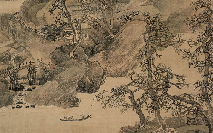 徐霞客之所以能成为旅行家，居然和唐伯虎有莫大的关系！