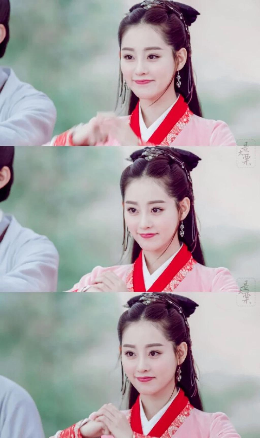 新版周芷若清灵婉约,美得如同遗落人间的仙子