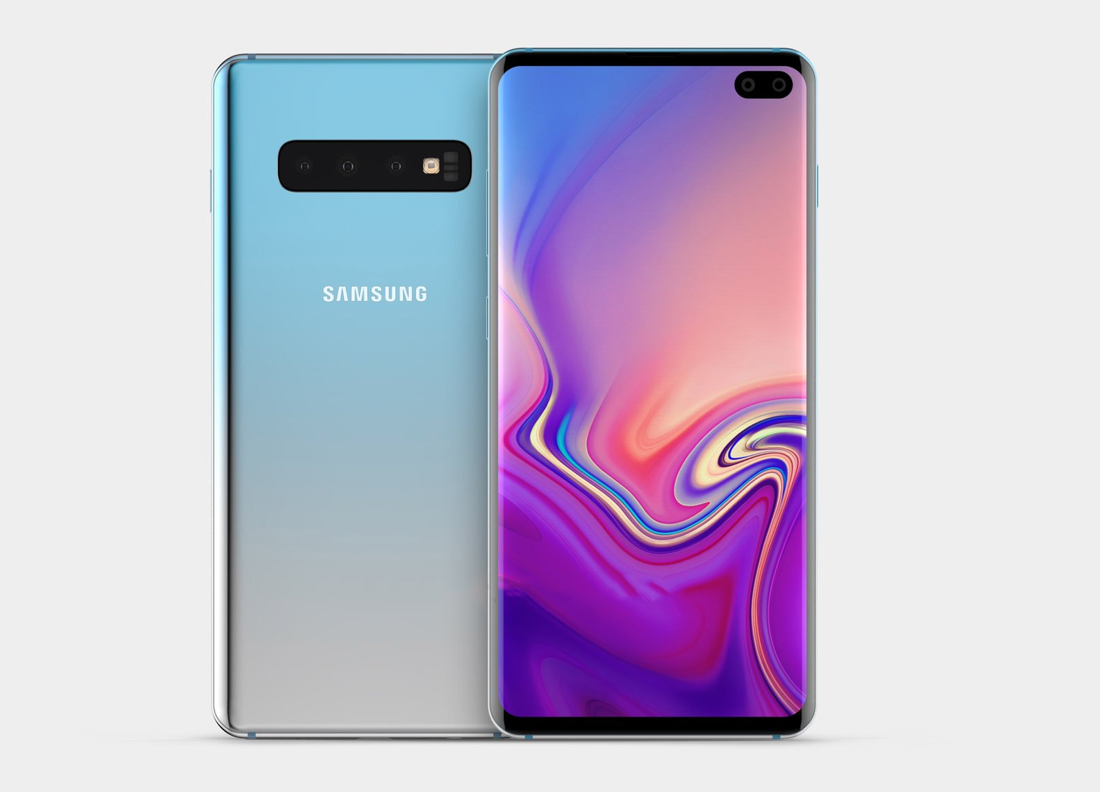 三星galaxy s10发布在即,12gb运存搭配1tb存储,你有没