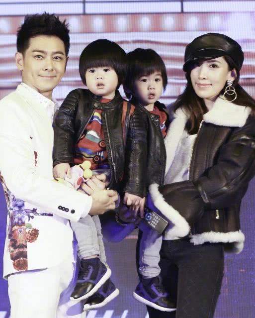 陈若仪晒泳装照,生3个孩子还年轻似少女,网友