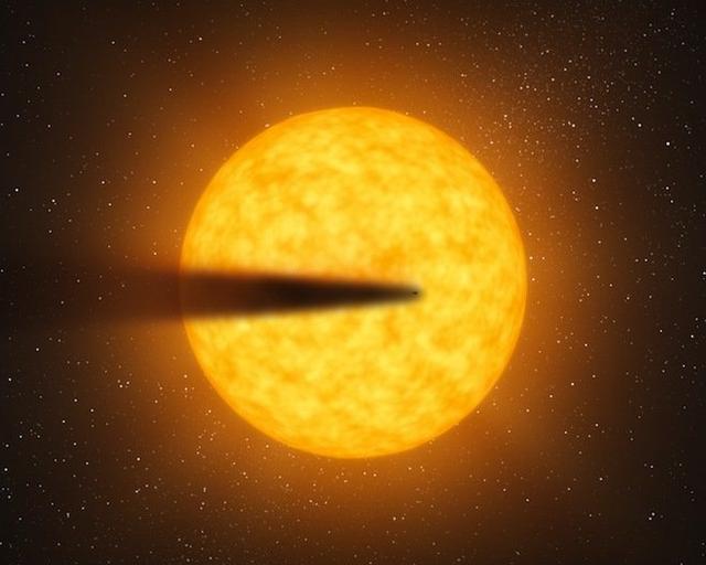 十年磨一“星”：一不小看到了太阳系的未来，地球已不在原有轨道